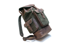 Nobil Rucksack ARTEMIS  Leder braun
