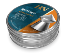 H&N Spitzkugel 4,5 /500