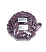 Gewehrriemen geflochten 10f. 4cm