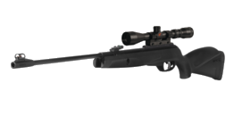 Gamo LG Black Night POWER Kal.5,5mm 24J