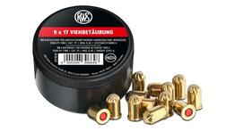 RWS Viehbetäubung 9x17 rot