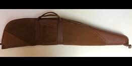 Gewehrtasche Leder 120 Springbock