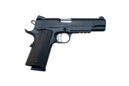 Tisas ZIG PC 1911 Black mit Schiene Kal.45 ACP