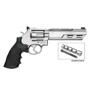 Smith & Wesson REVOLVER 629 COMPETITOR WEIGHTED BARREL 6\\"