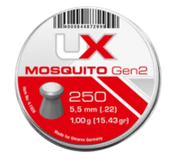 UX Diabolo Mosquito Gen2 5,5mm 500Stk