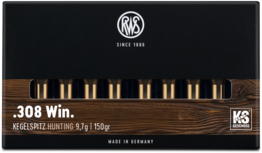 RWS 308Win KS 9,7g 20Stk.
