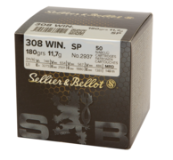 S&B 308Win SP 11,7g 50Stk.