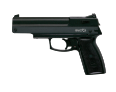 Gamo Luftdruckpistole Mod.AF-10   Kal.4,5mm