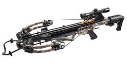 AB Kraken 200lbs Camo Kit           XB58