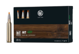 RWS 7Rem. Mag. HIT 9g 20Stk